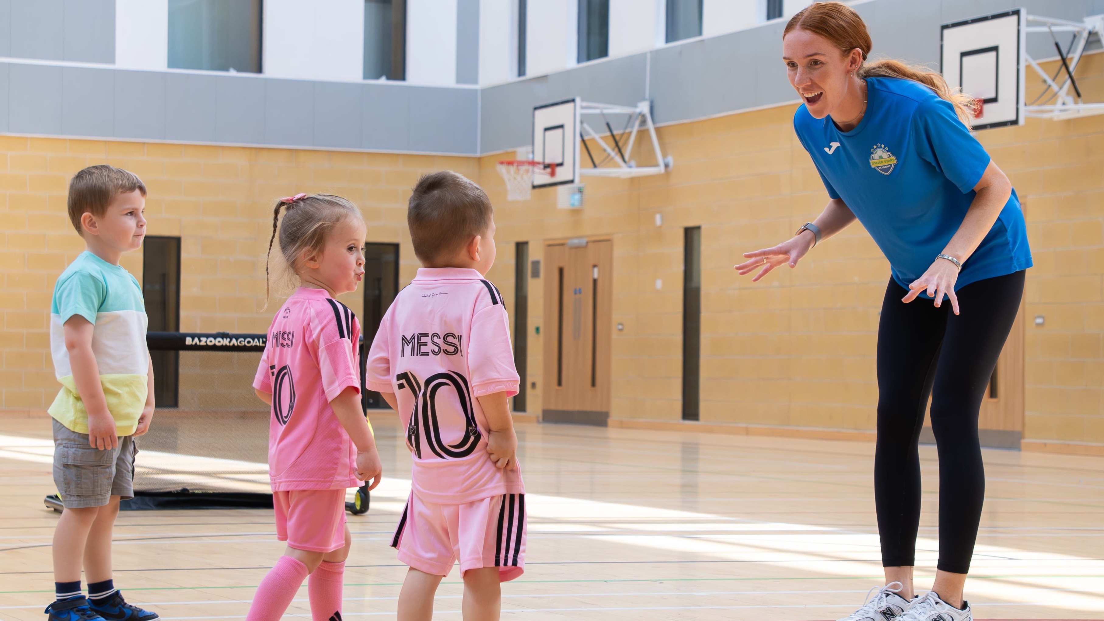 undefined-Soccer Stars Academy Edinburgh West and West Lothian-6