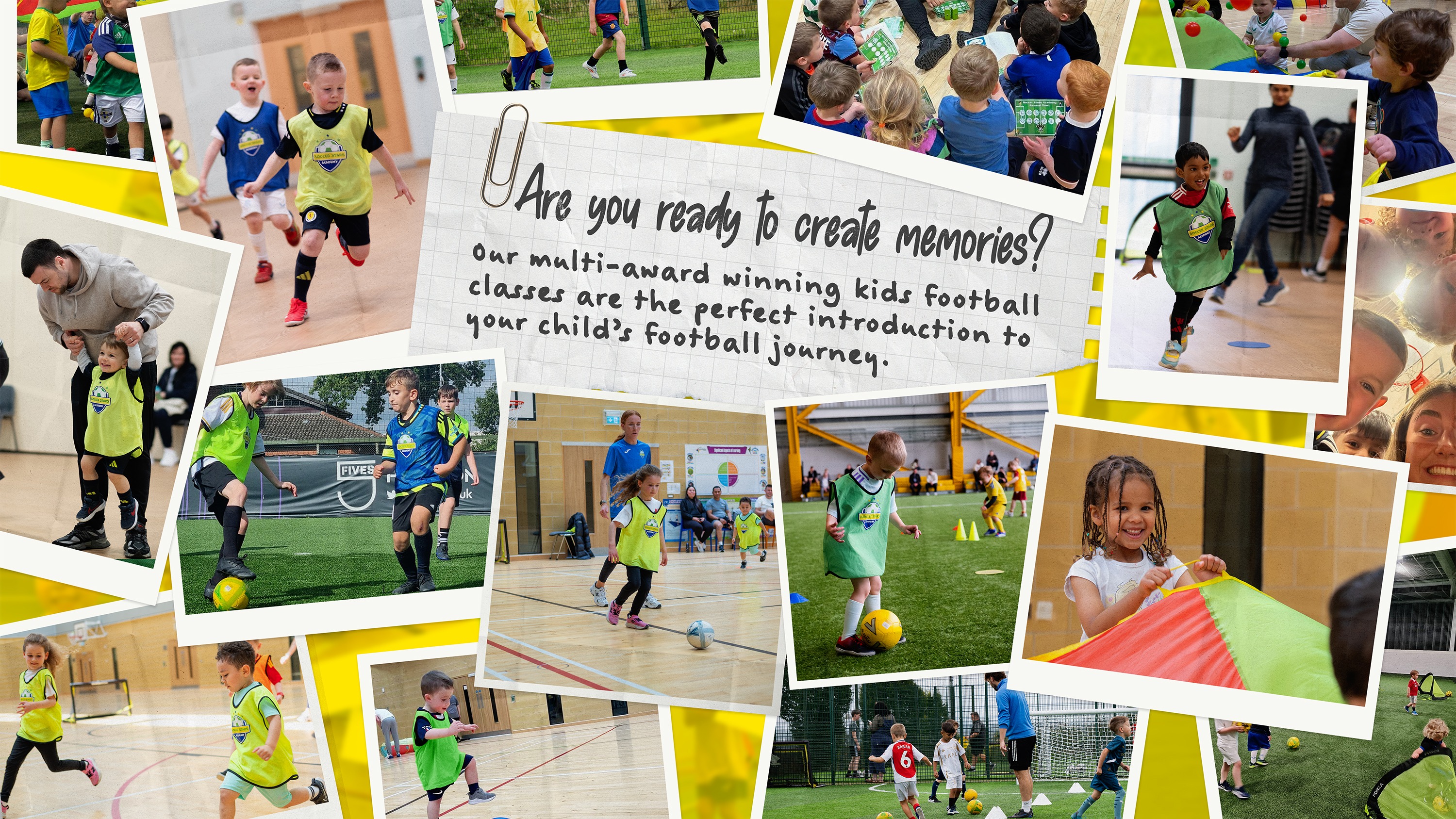 undefined-Soccer Stars Academy Edinburgh West and West Lothian-0