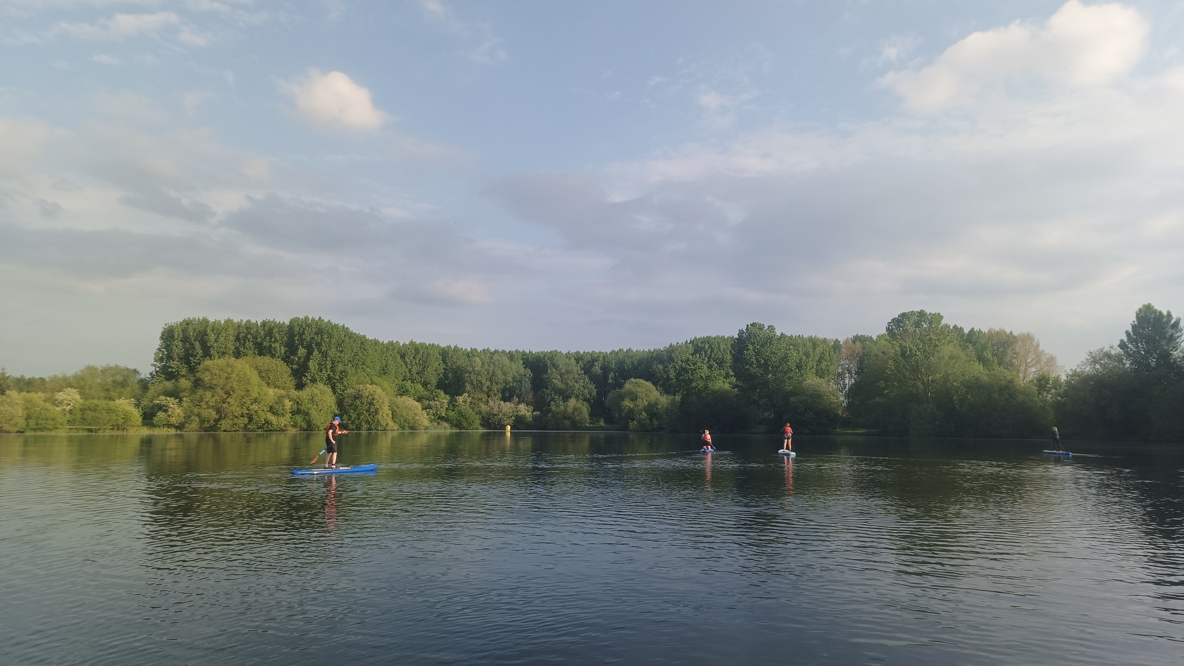 Friday Social Paddle club-Omega Outdoor Adventure-1