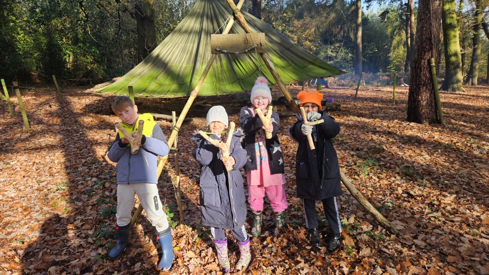 Home Ed group-Omega Outdoor Adventure-0