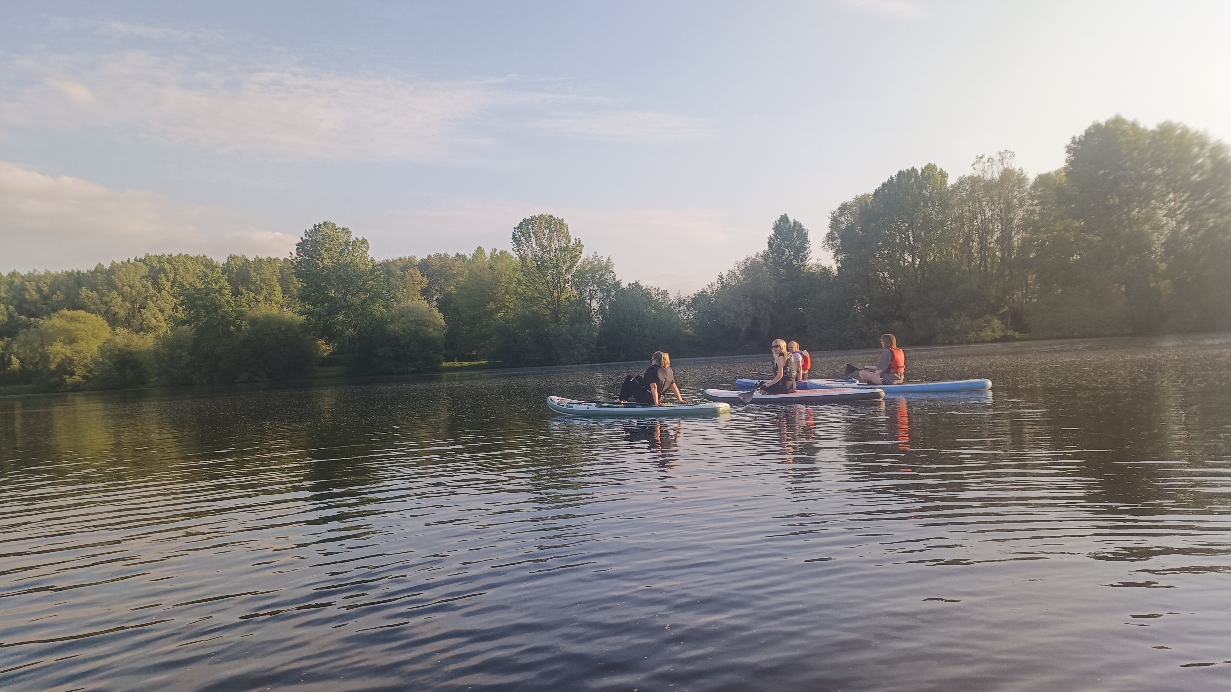 Friday Social Paddle club-Omega Outdoor Adventure-2