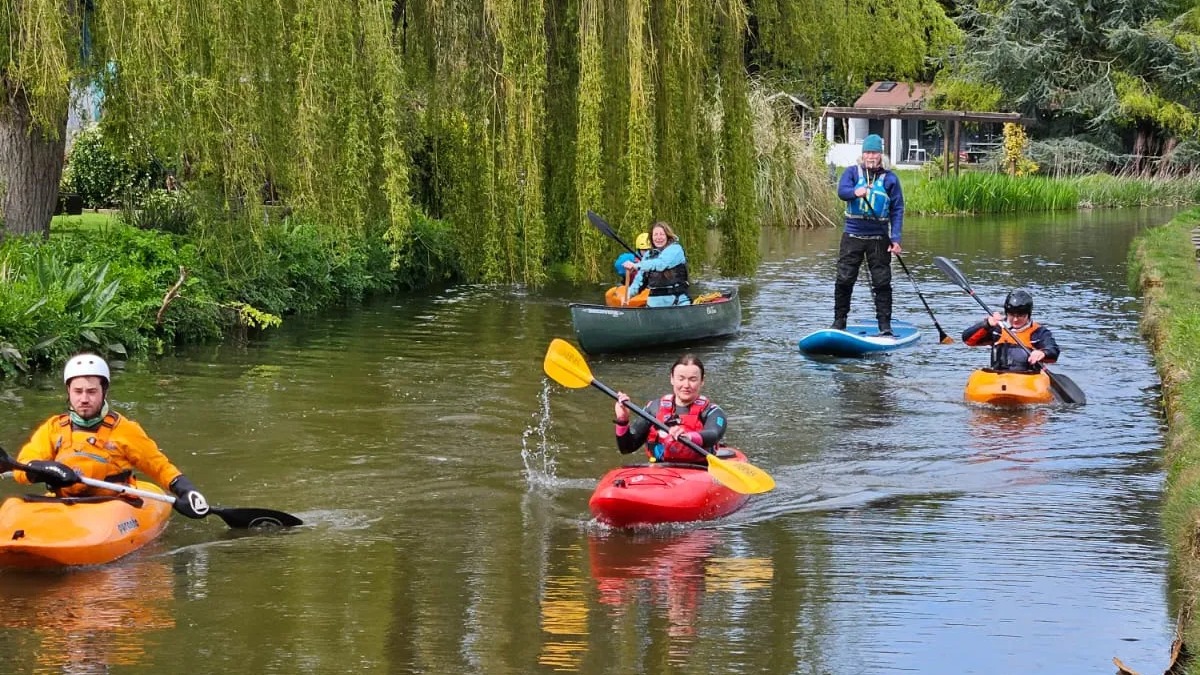 BCAB Paddlesport Instructor course-Omega Outdoor Adventure-2