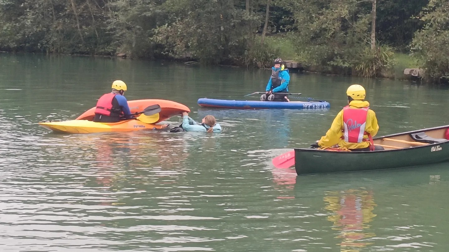 Paddlesport Safety and Rescue course-Omega Outdoor Adventure-2