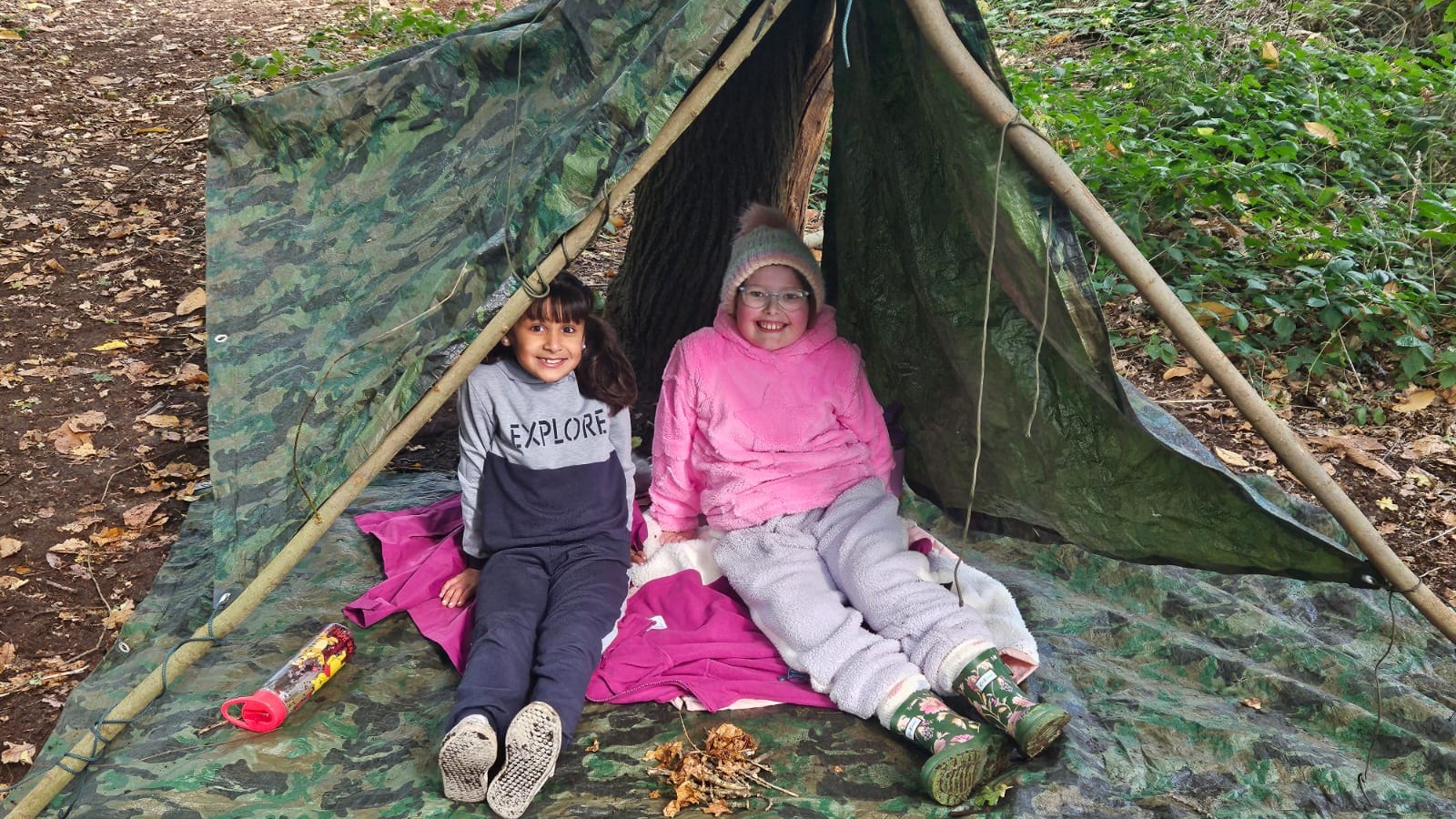 Home Ed group-Omega Outdoor Adventure-3