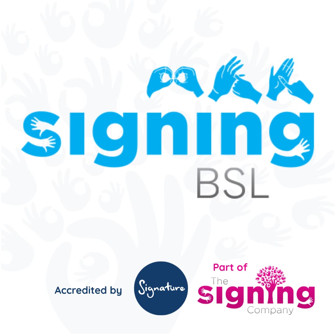 Signing BSL