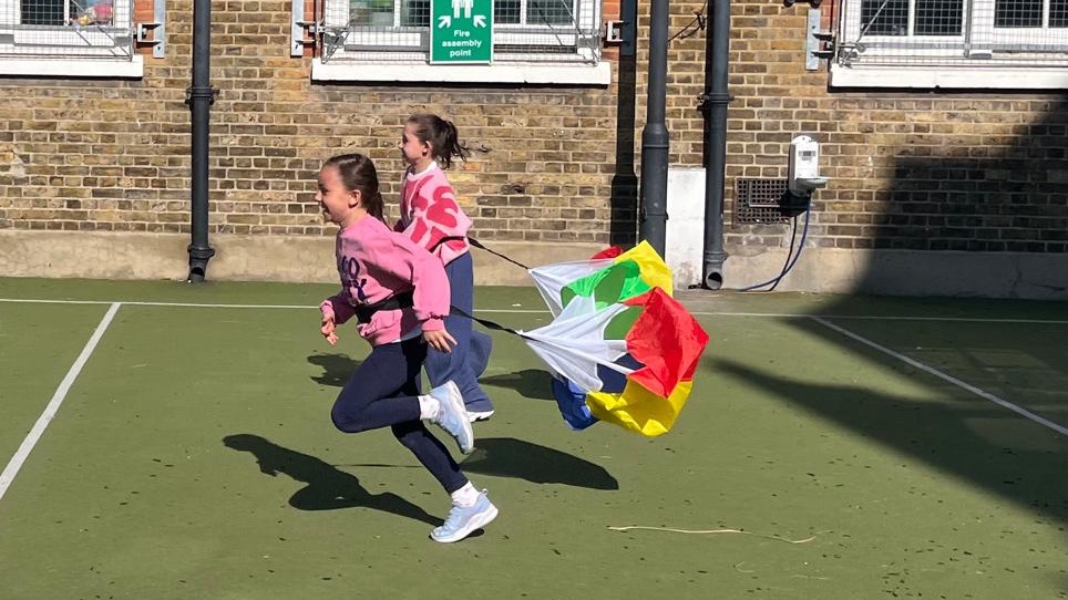 Active kids October Half-Term Camp