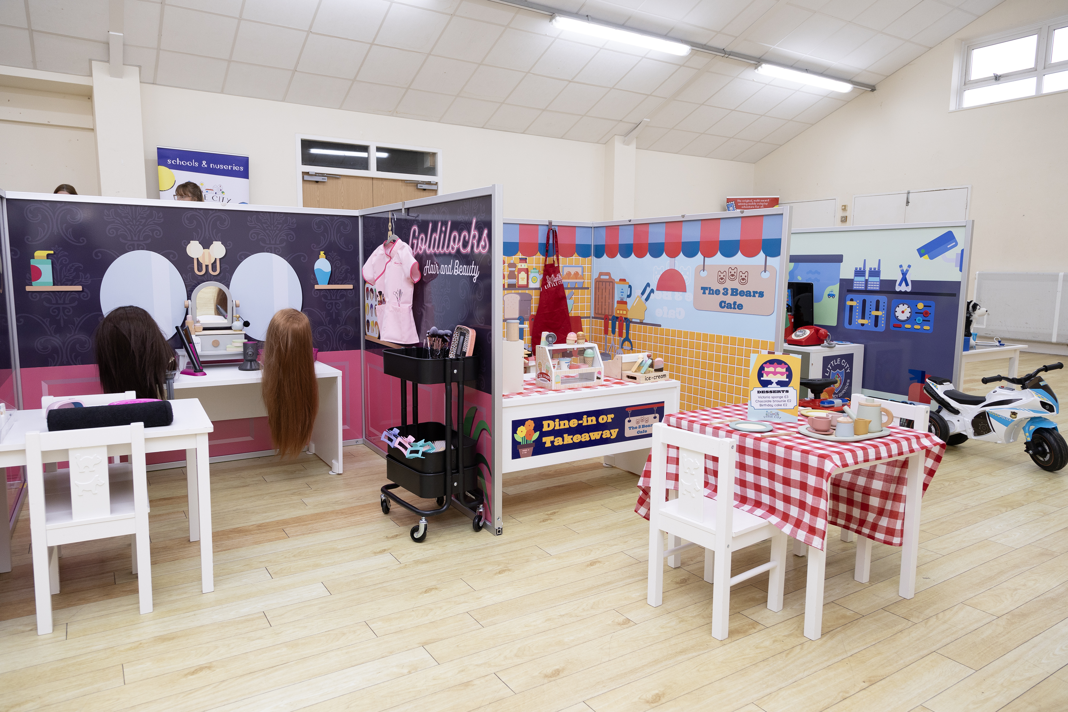 undefined-Little City - South West London-0