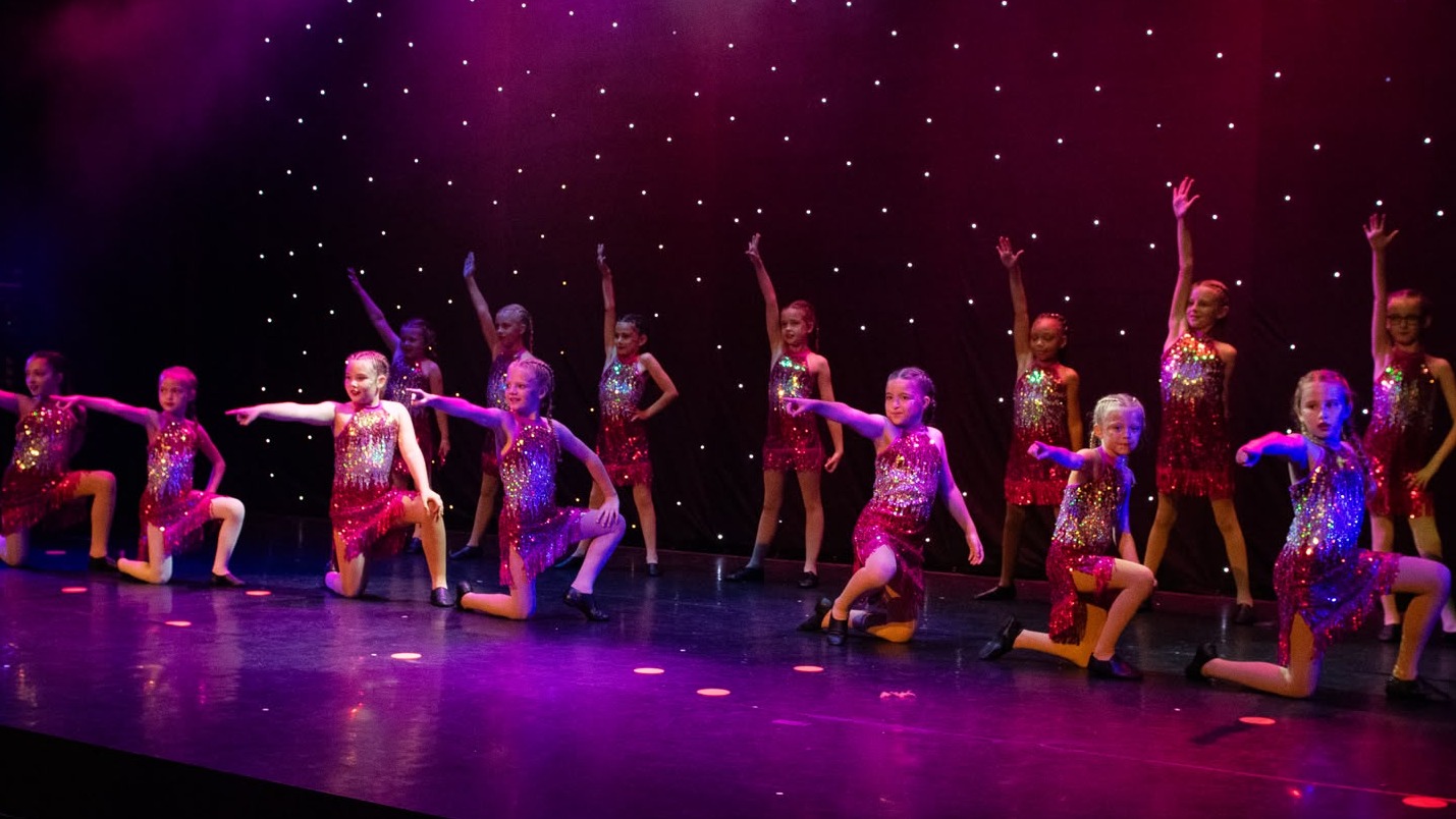 Juniors Performing Arts (7-10 years) — photo 4