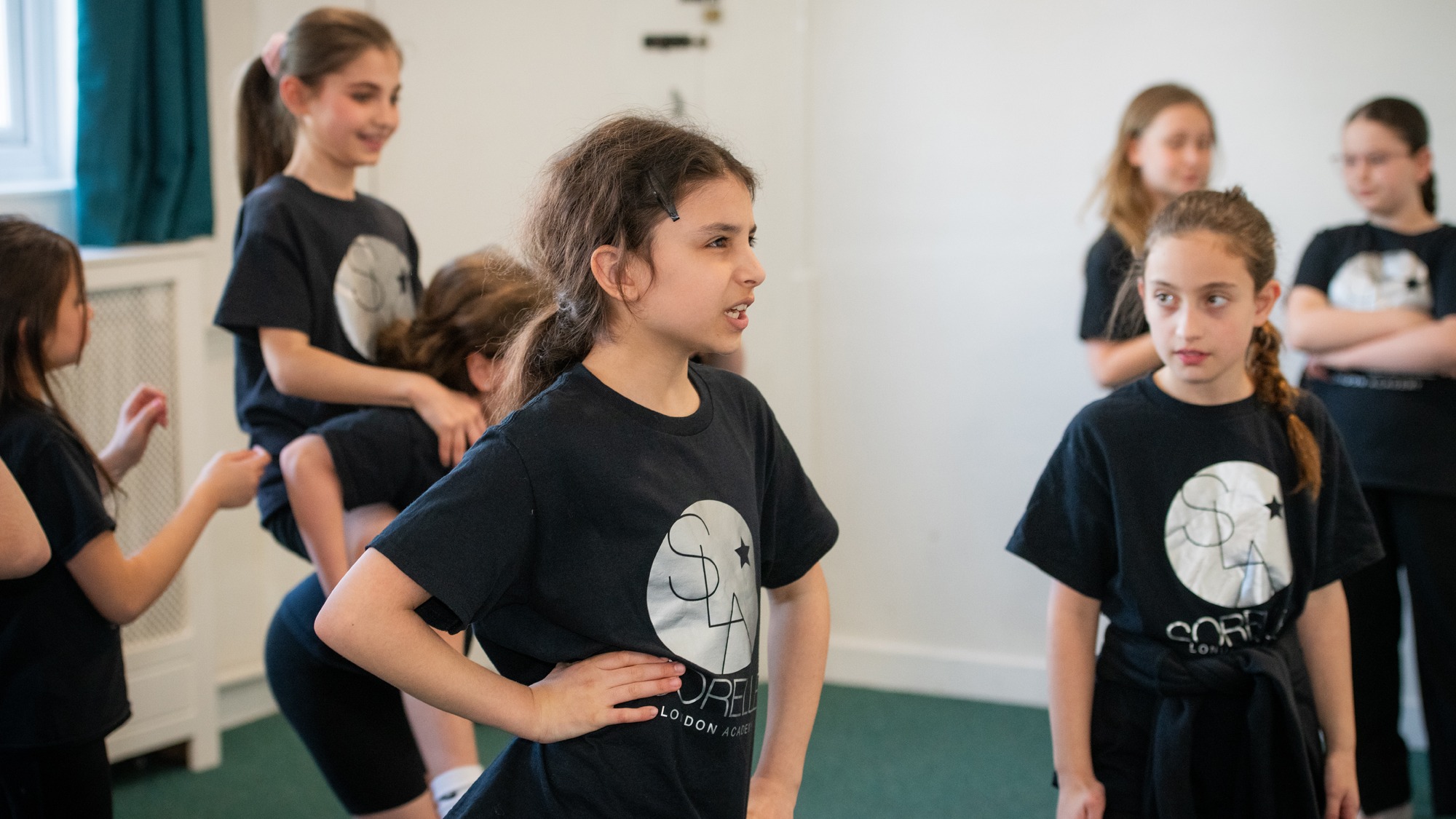 Juniors Performing Arts (7-10 years) — photo 3