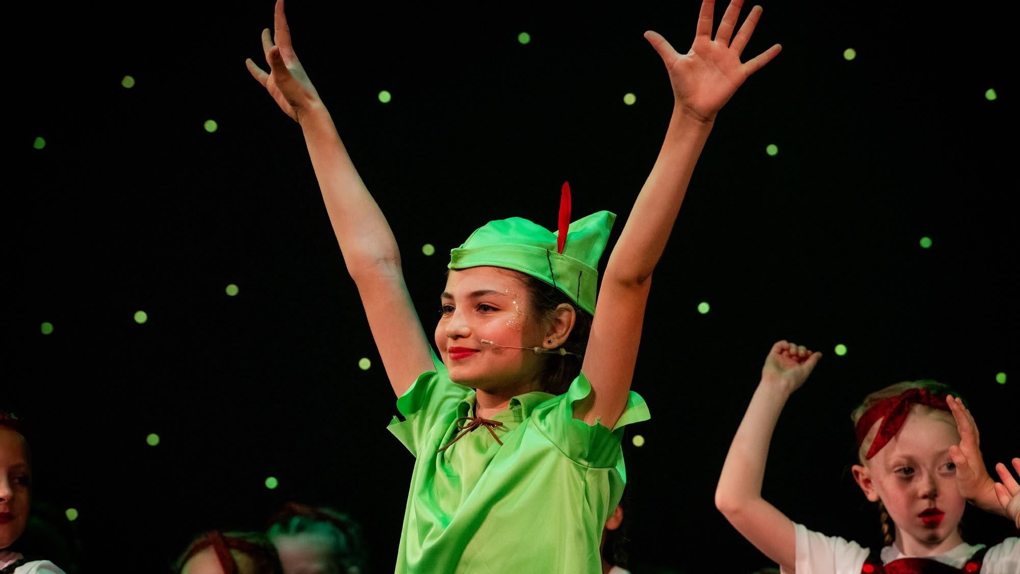 Juniors Performing Arts (7-10 years) — photo 2