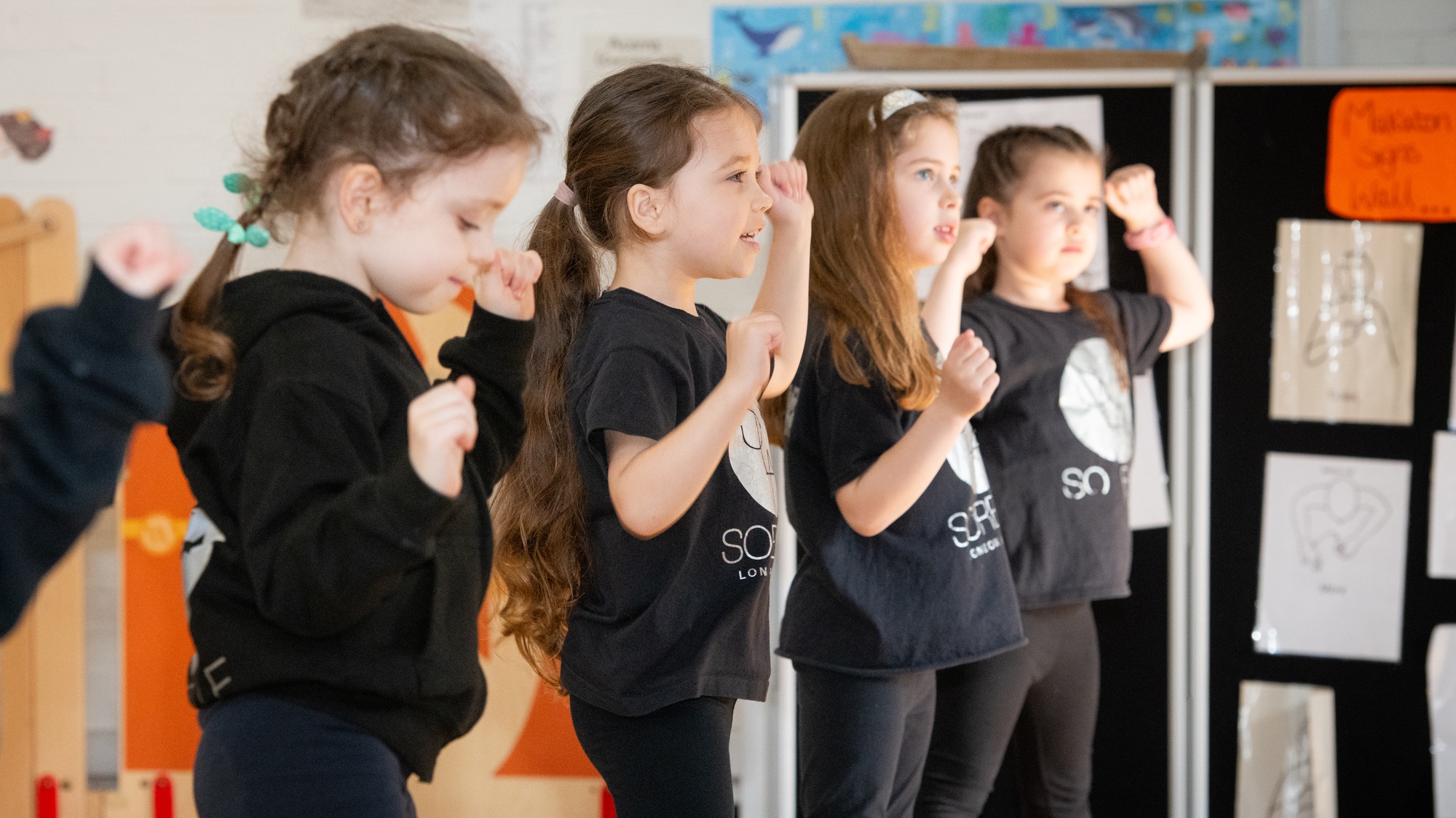 Beginners to Stage (3-6 years) — photo 4