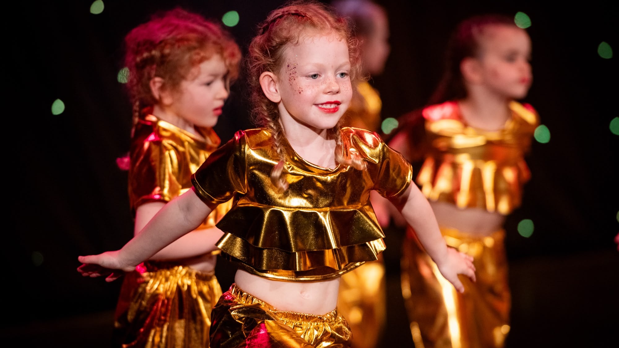 Beginners to Stage (3-6 years) — photo 2