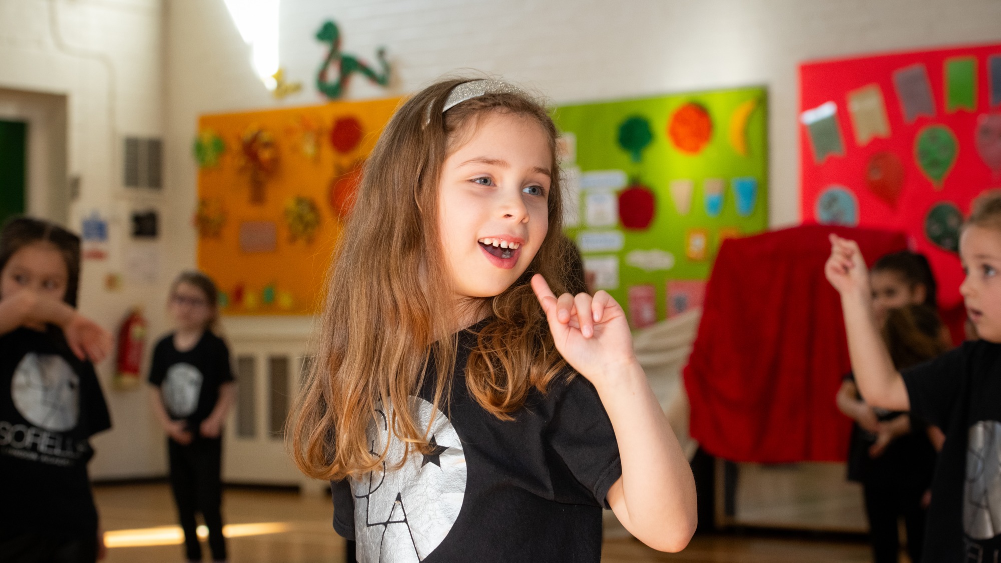 Beginners to Stage (3-6 years) — photo 3