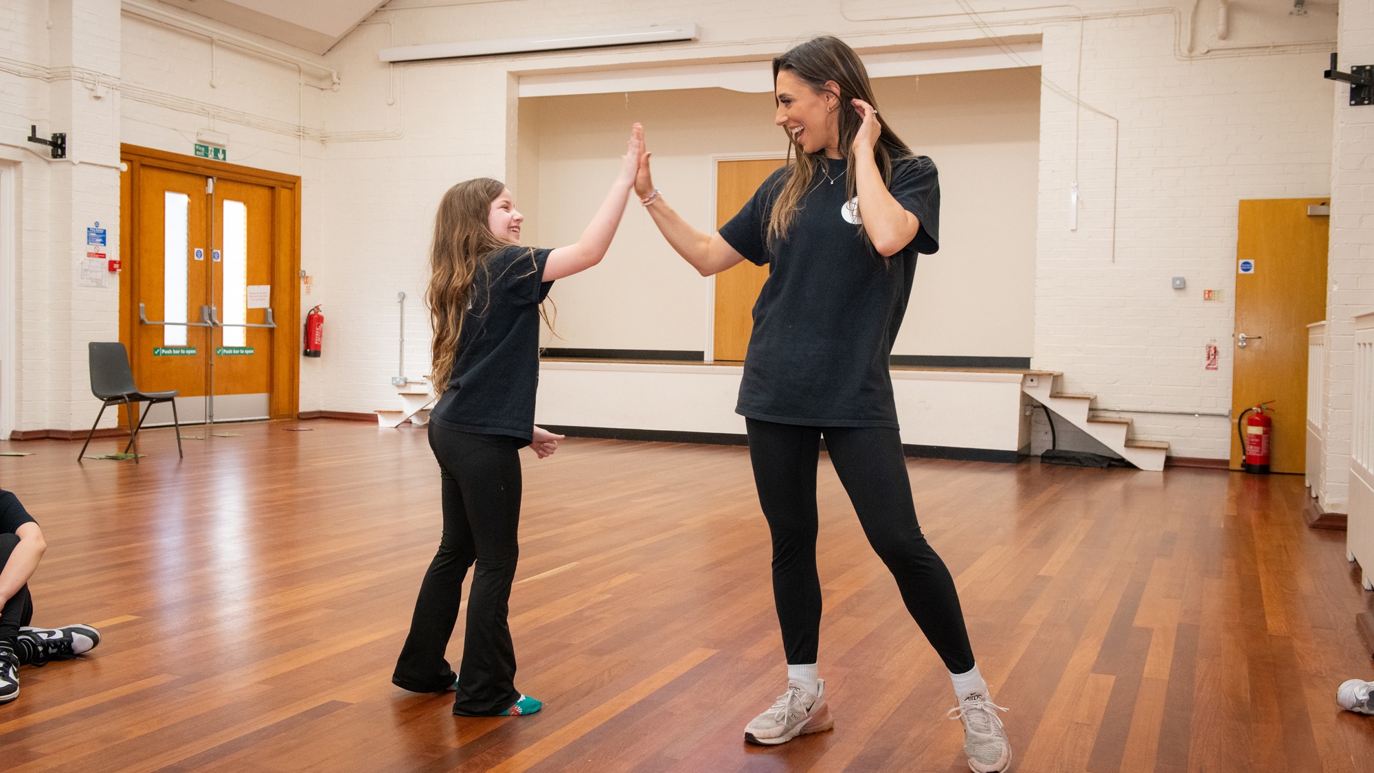 Juniors Performing Arts (7-10 years)