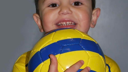 undefined-First Kick Mini Kickers-0