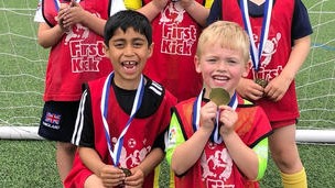 undefined-First Kick Mini Kickers-2