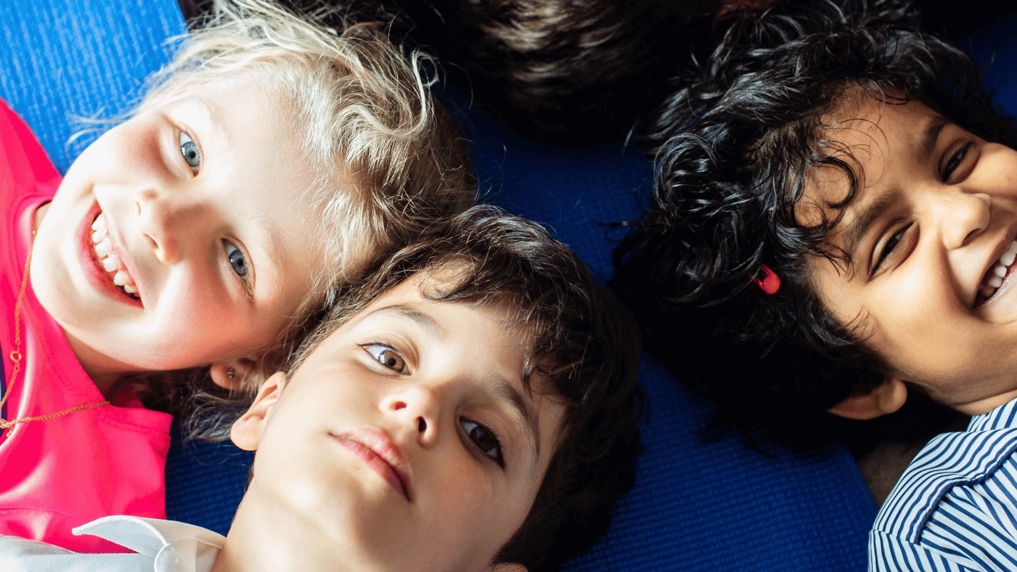 The Roche School After-school Yoga Club