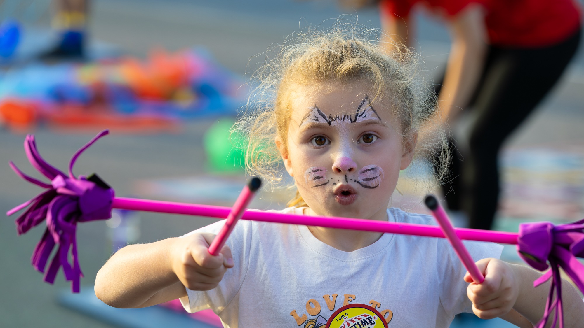 Big Tops - Showtime Circus Woking