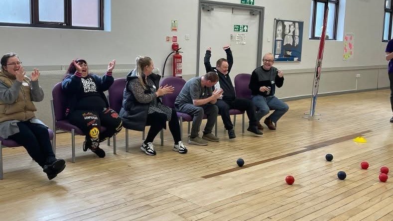 Go London All Inclusive Boccia Sessions