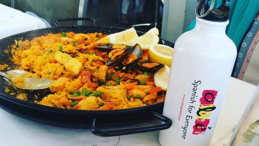 undefined-Ole Spanish - High Barnet & Winchmore Hill-0