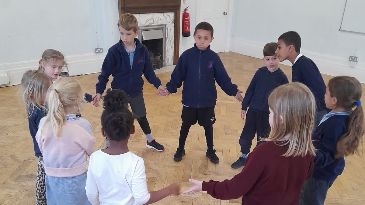 Autumn term Spanish club for Primary children — photo 4