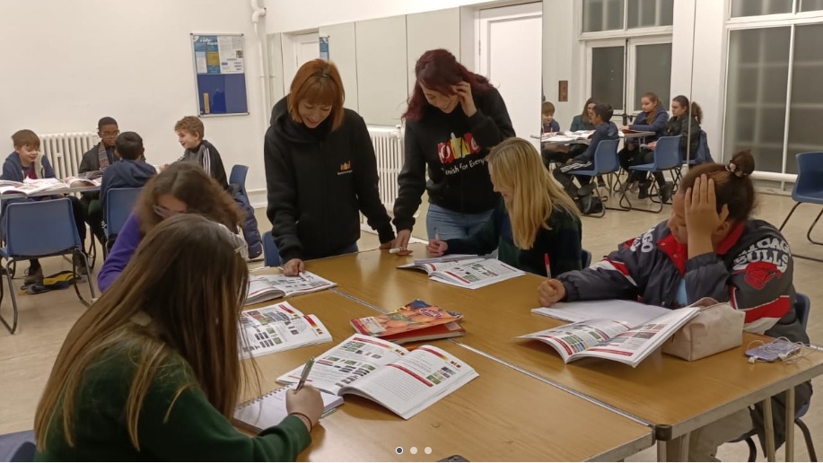 Pre Spanish GCSE Mondays — photo 2