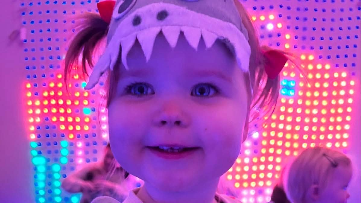 Toddlers (confident walking-3 years)
