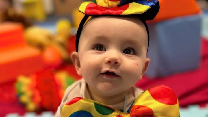 Baby explorers (4m-active crawling) — photo 3