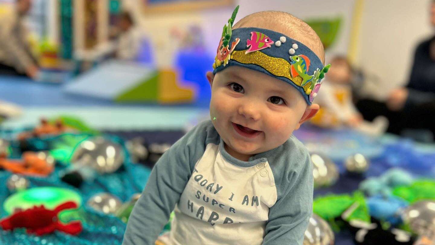 Baby explorers (4m-active crawling) — photo 4