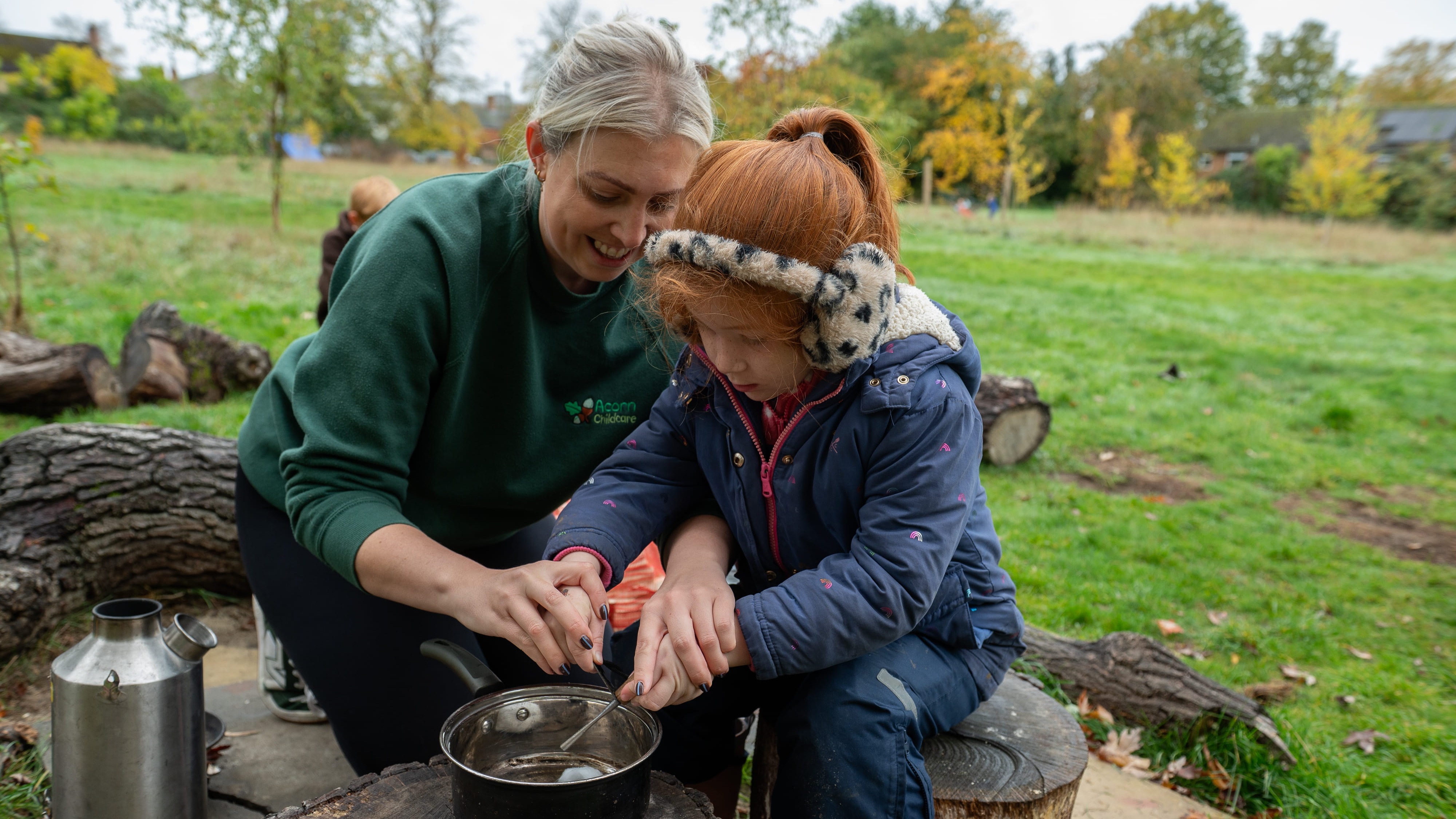 undefined-Acorn Early Years-4