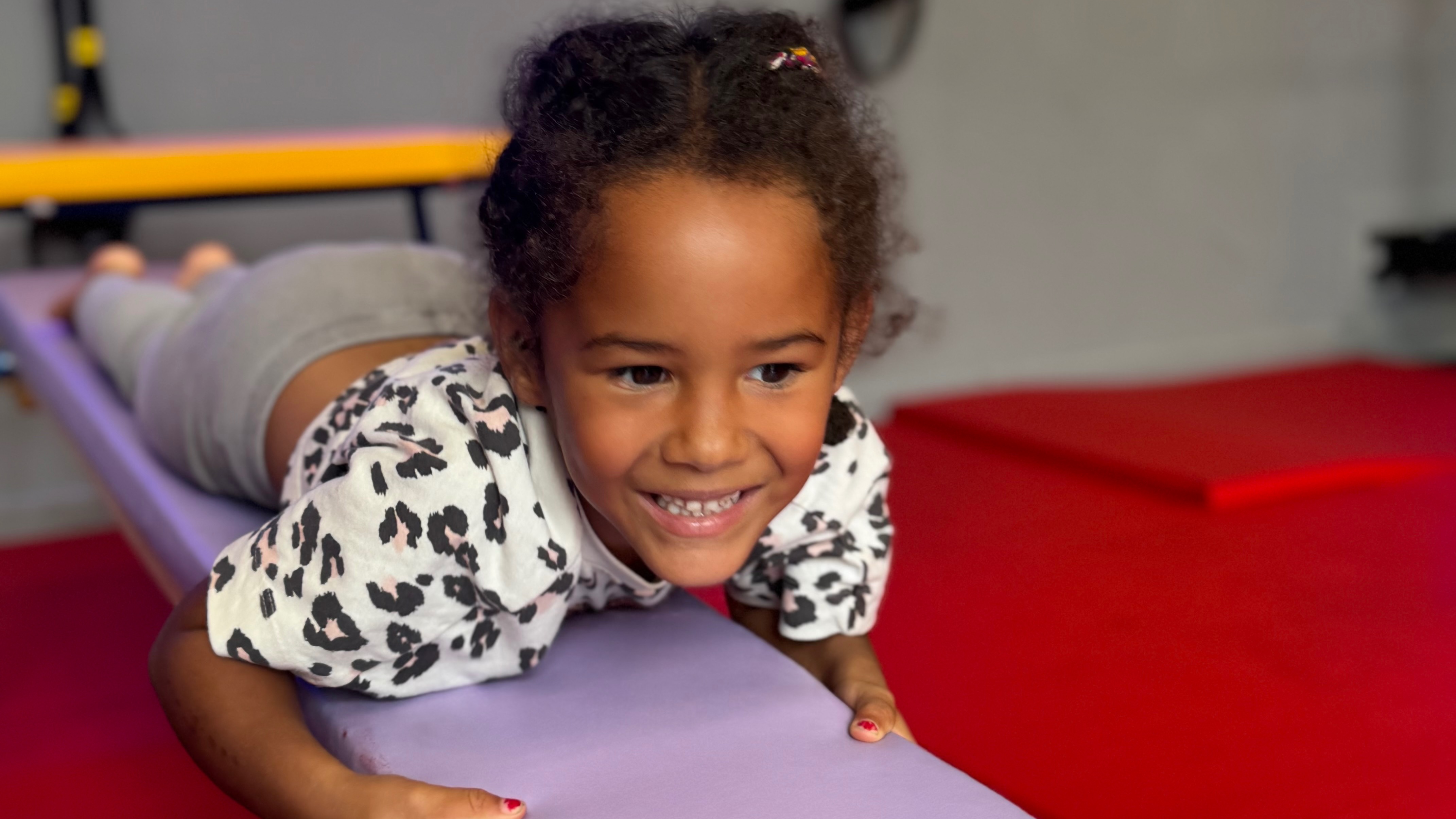 undefined-RAW Kids Gymnastics Street-3