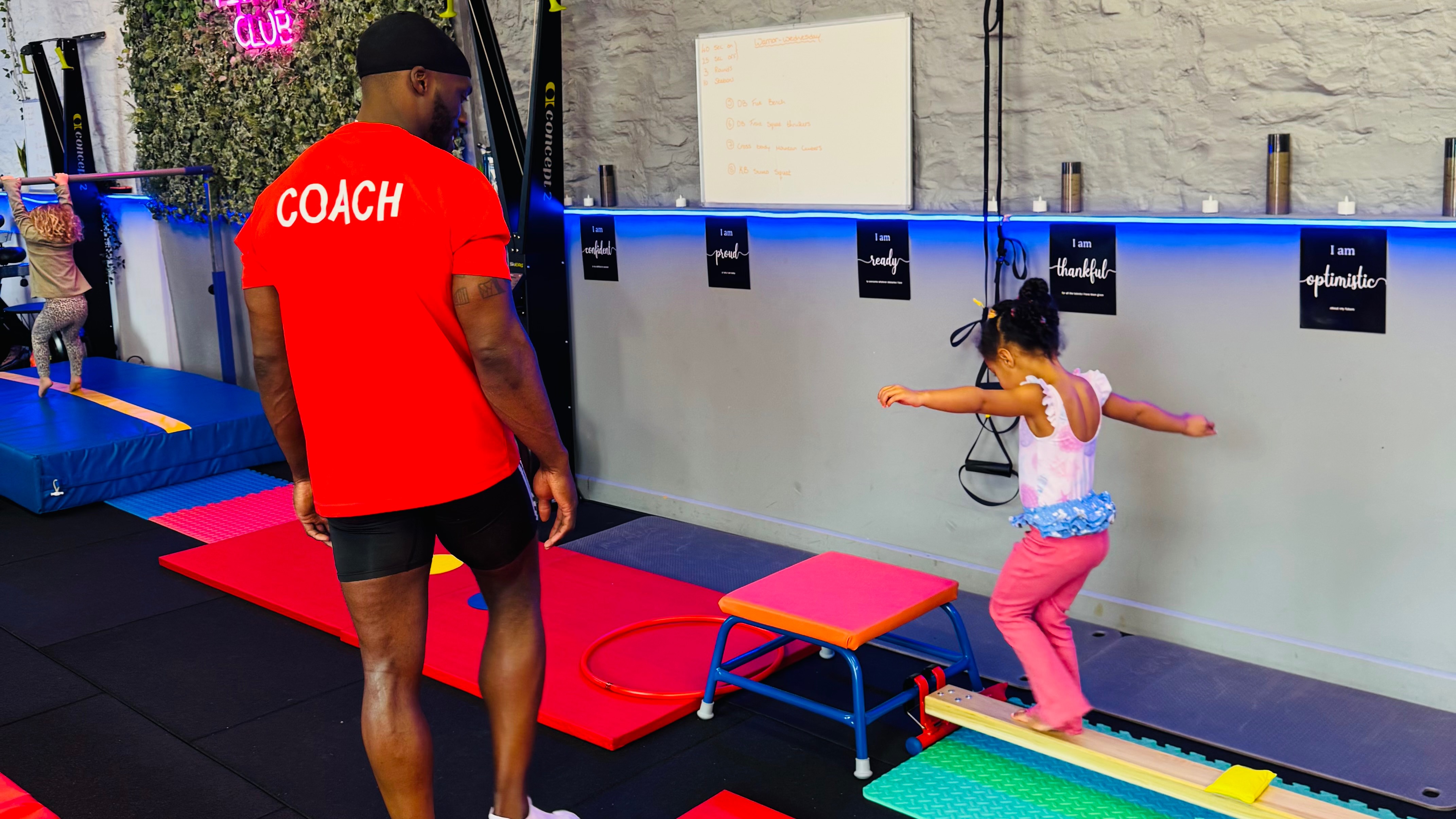 undefined-RAW Kids Gymnastics Street-1