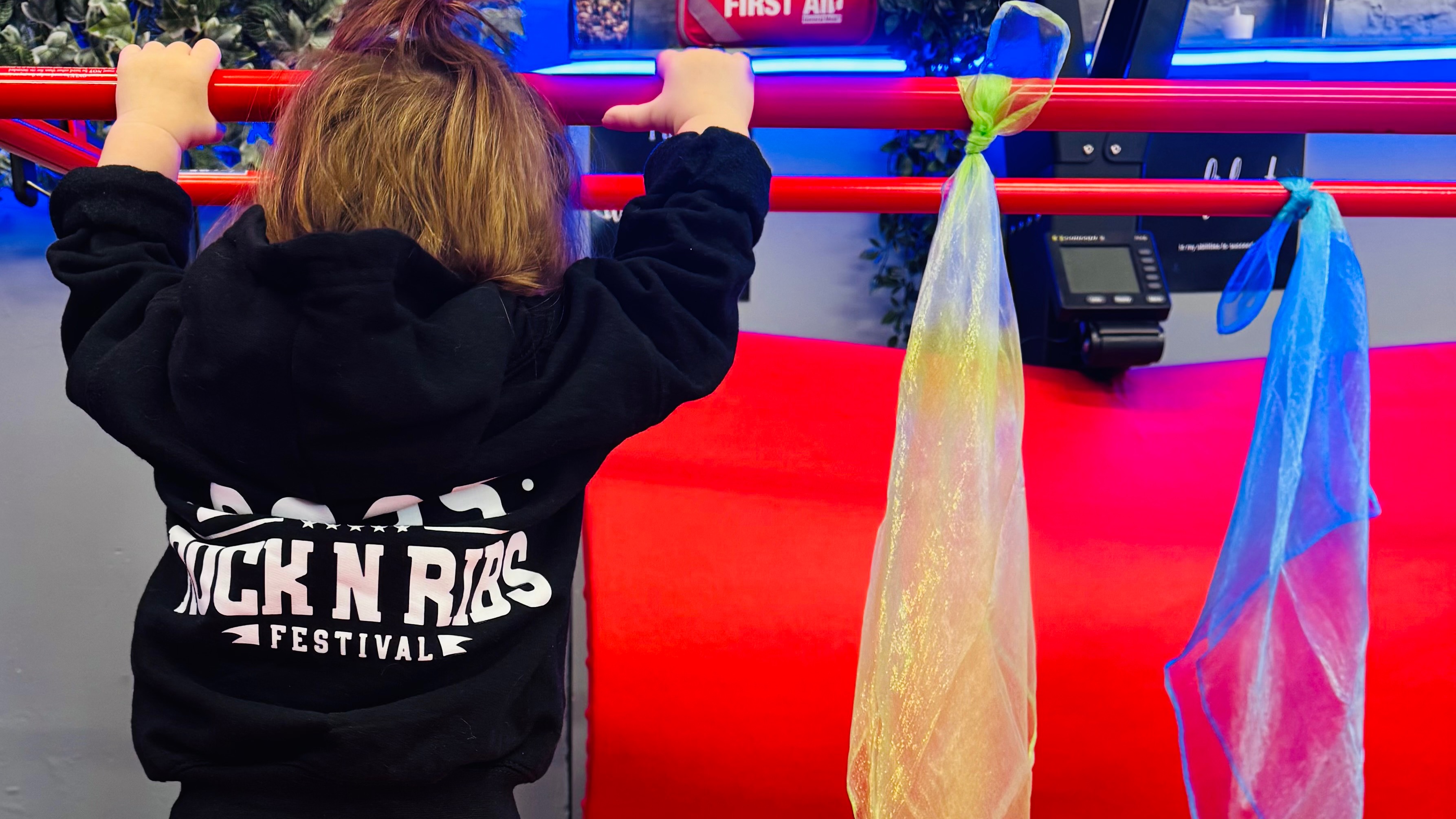 undefined-RAW Kids Gymnastics Street-2