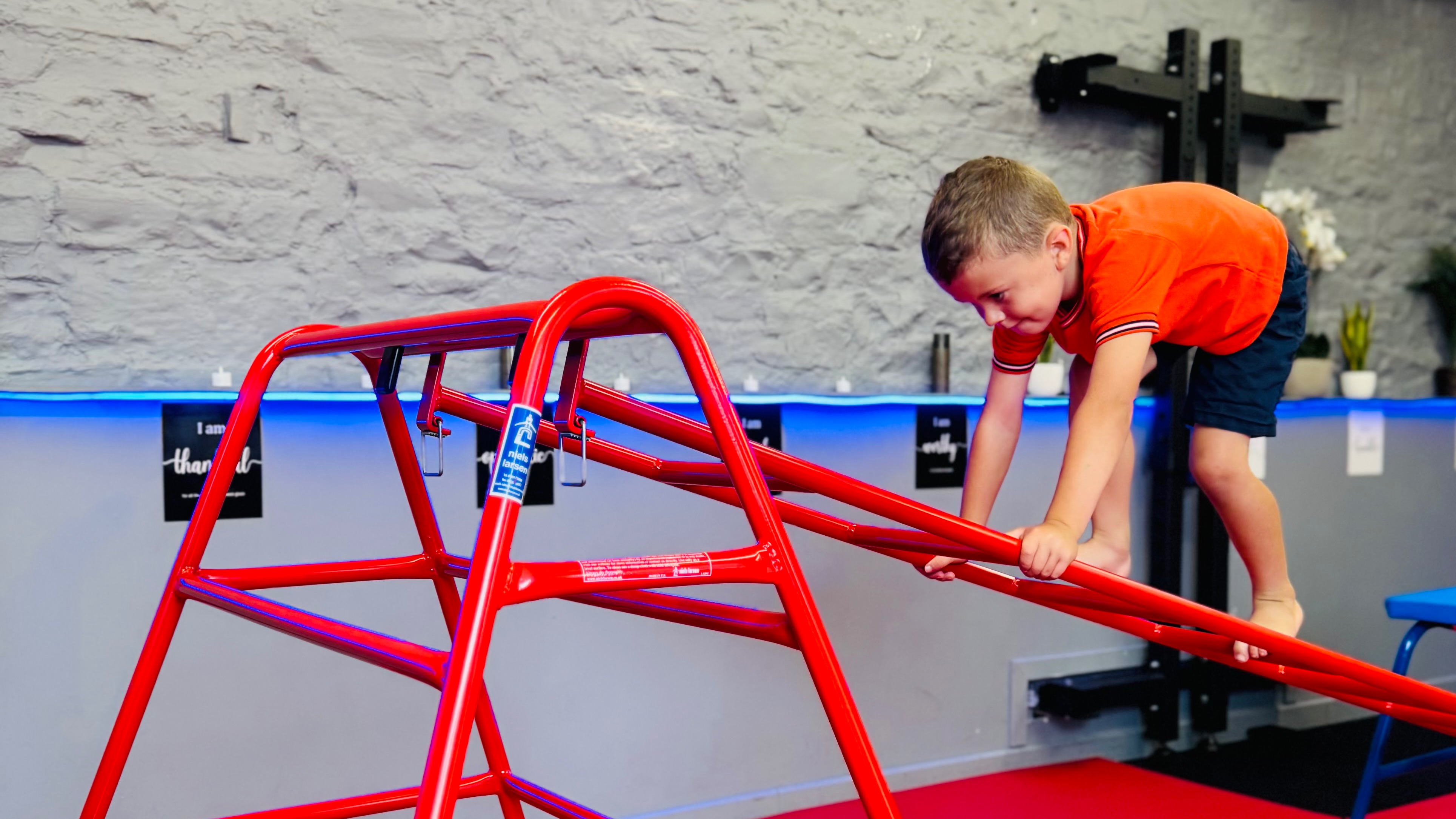 undefined-RAW Kids Gymnastics Street-6