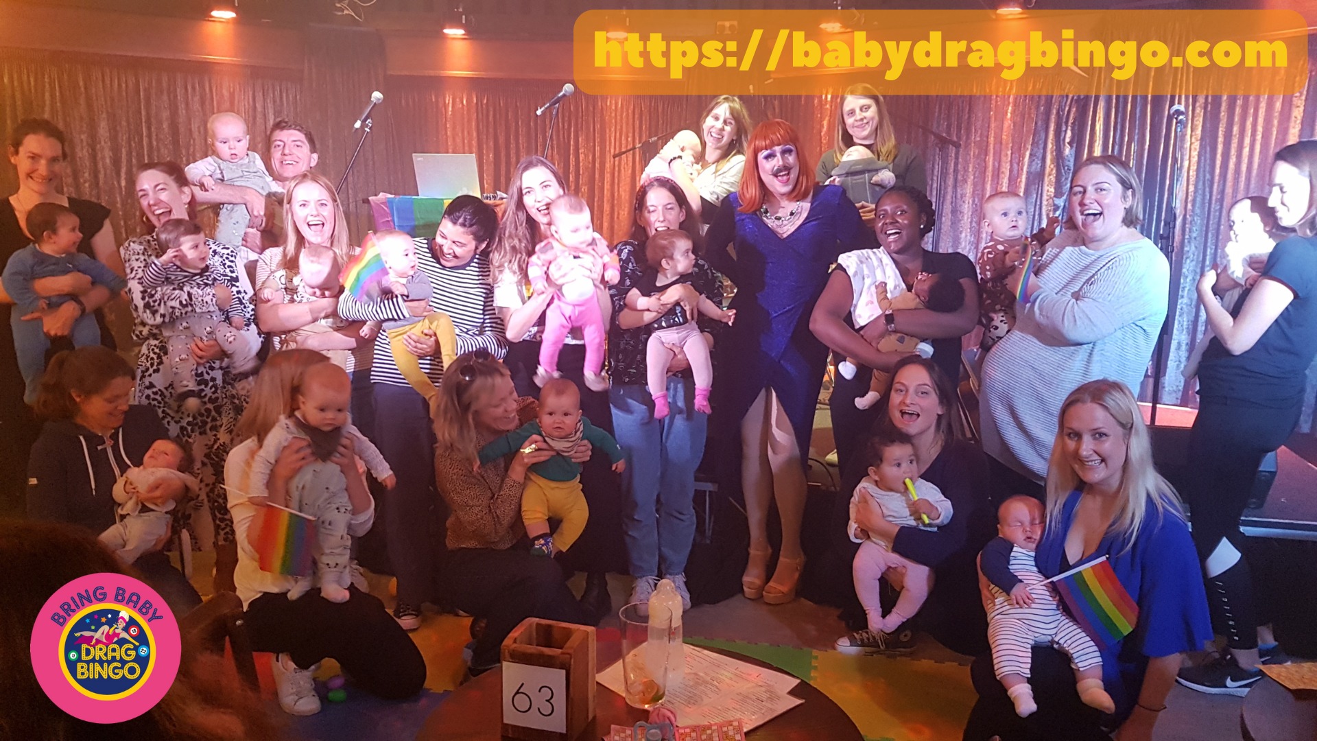 undefined-Bring Baby Drag Bingo-2