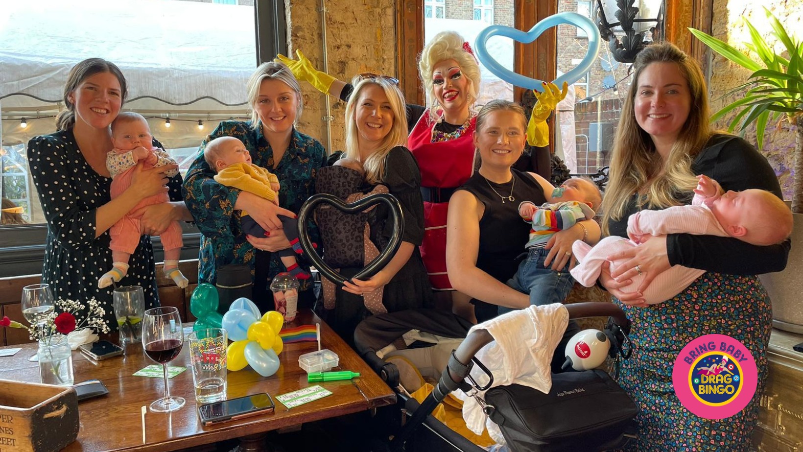 undefined-Bring Baby Drag Bingo-7