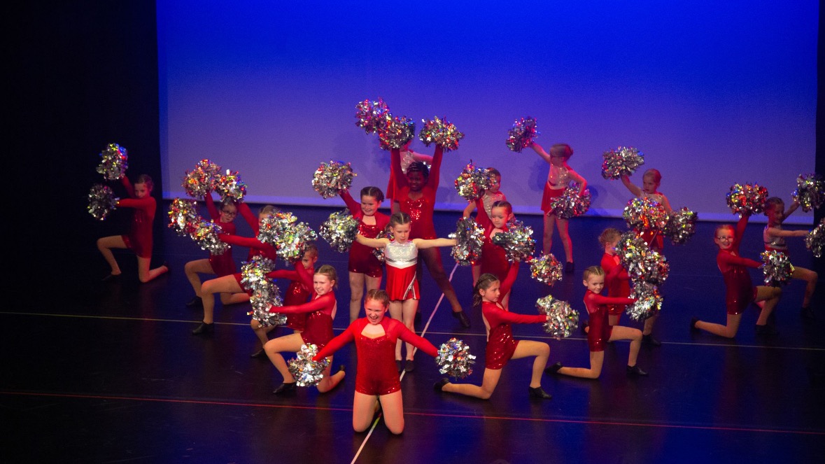 Mini Cheerleading (P1-P4)