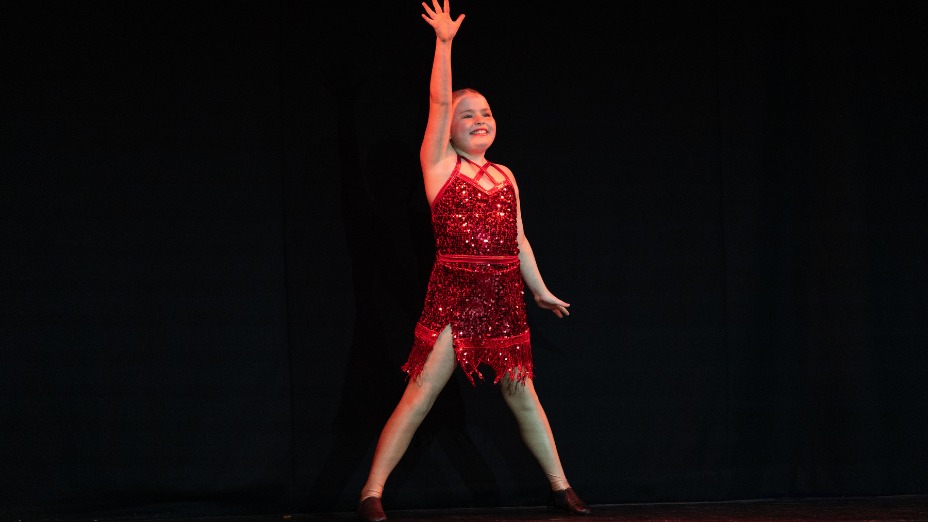 Wednesday - Junior Modern Jazz/Lyrical