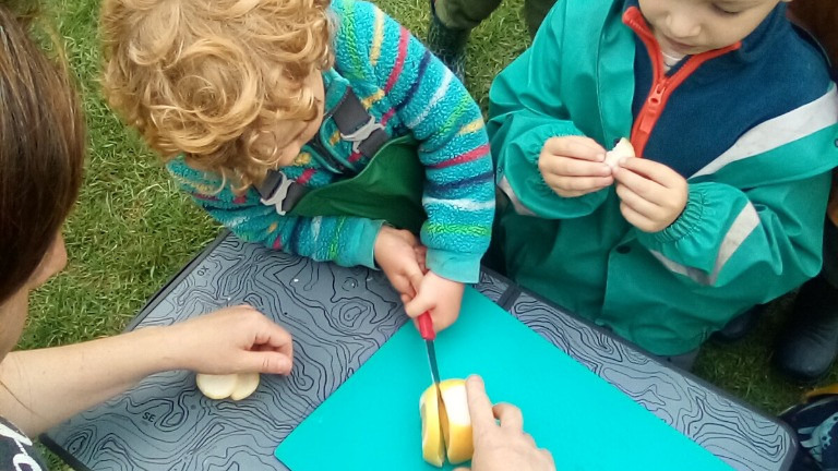 undefined-Little Adventurers Forest School-5