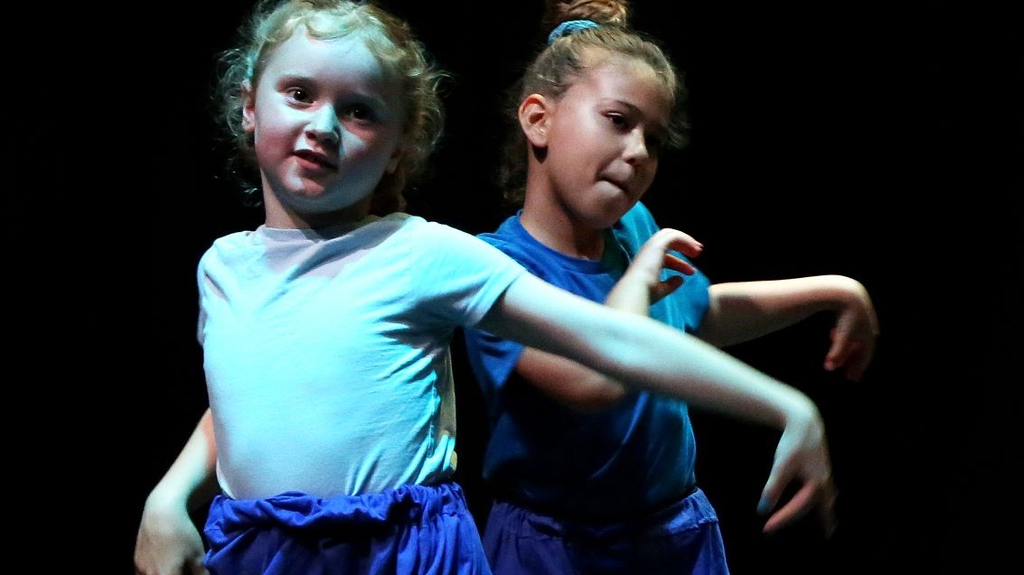 Edith Cavell Primary Dance Club — photo 3