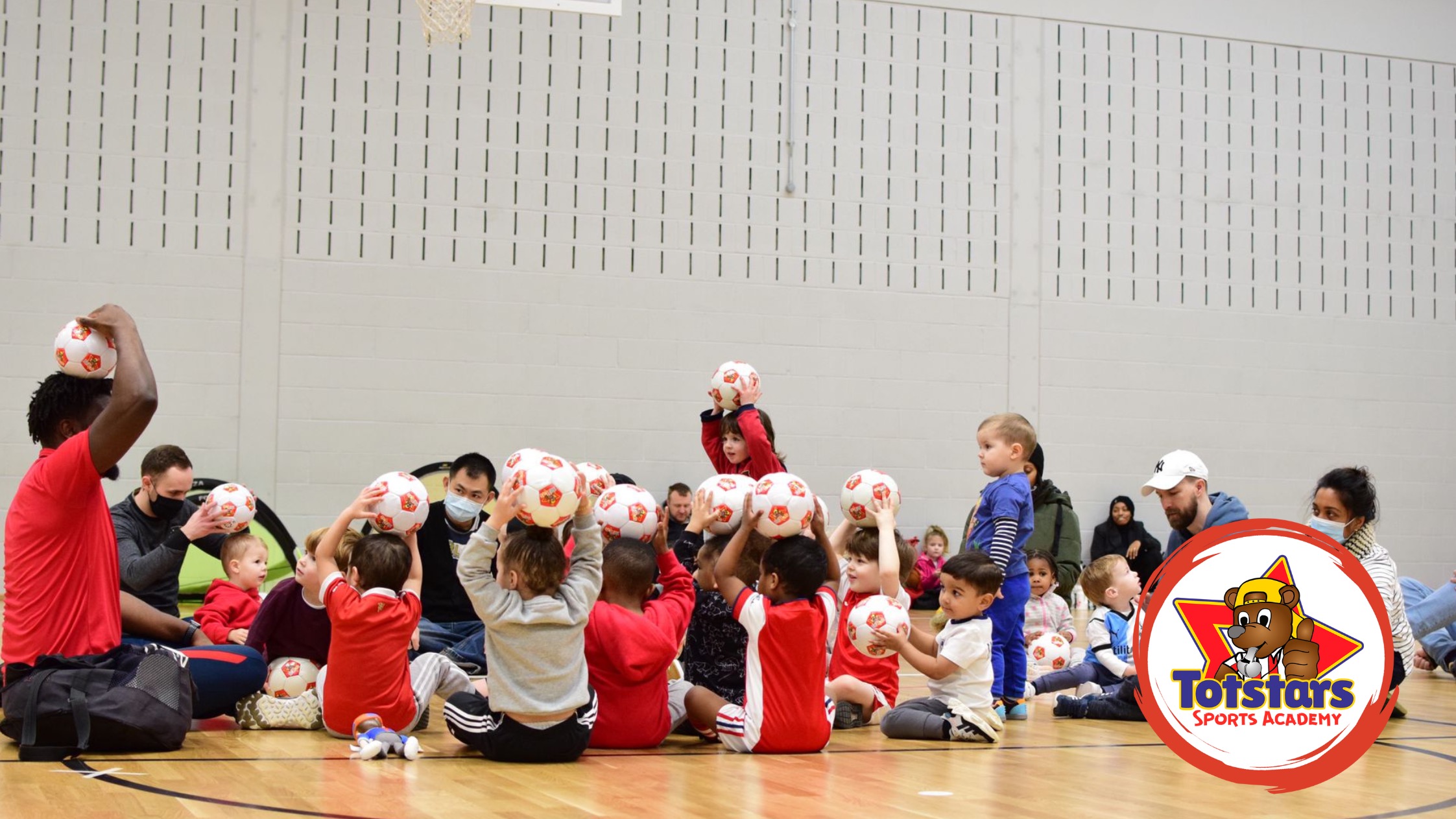 Football - Mini Stars - Totstars