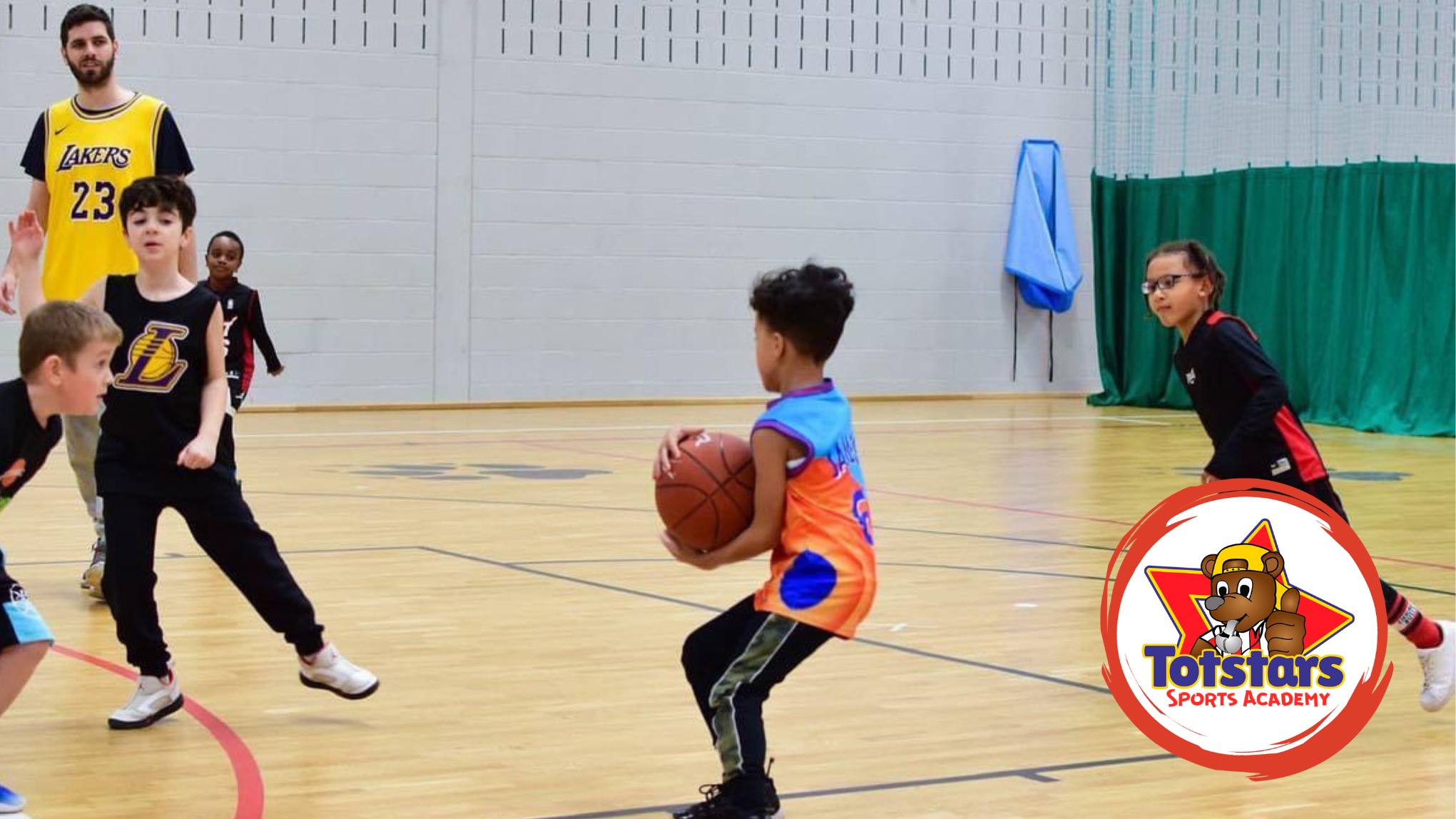 Basketball - All Stars