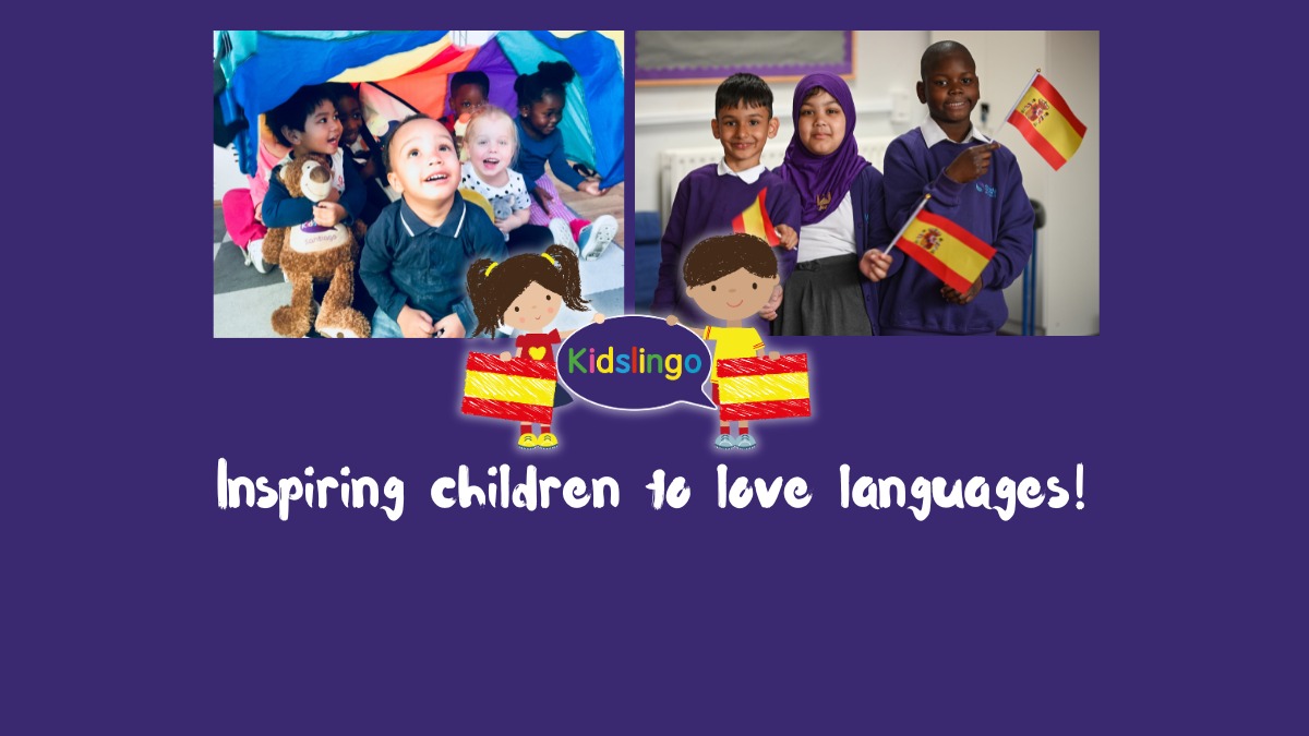 Kidslingo - Spanish Northampton & Milton Keynes
