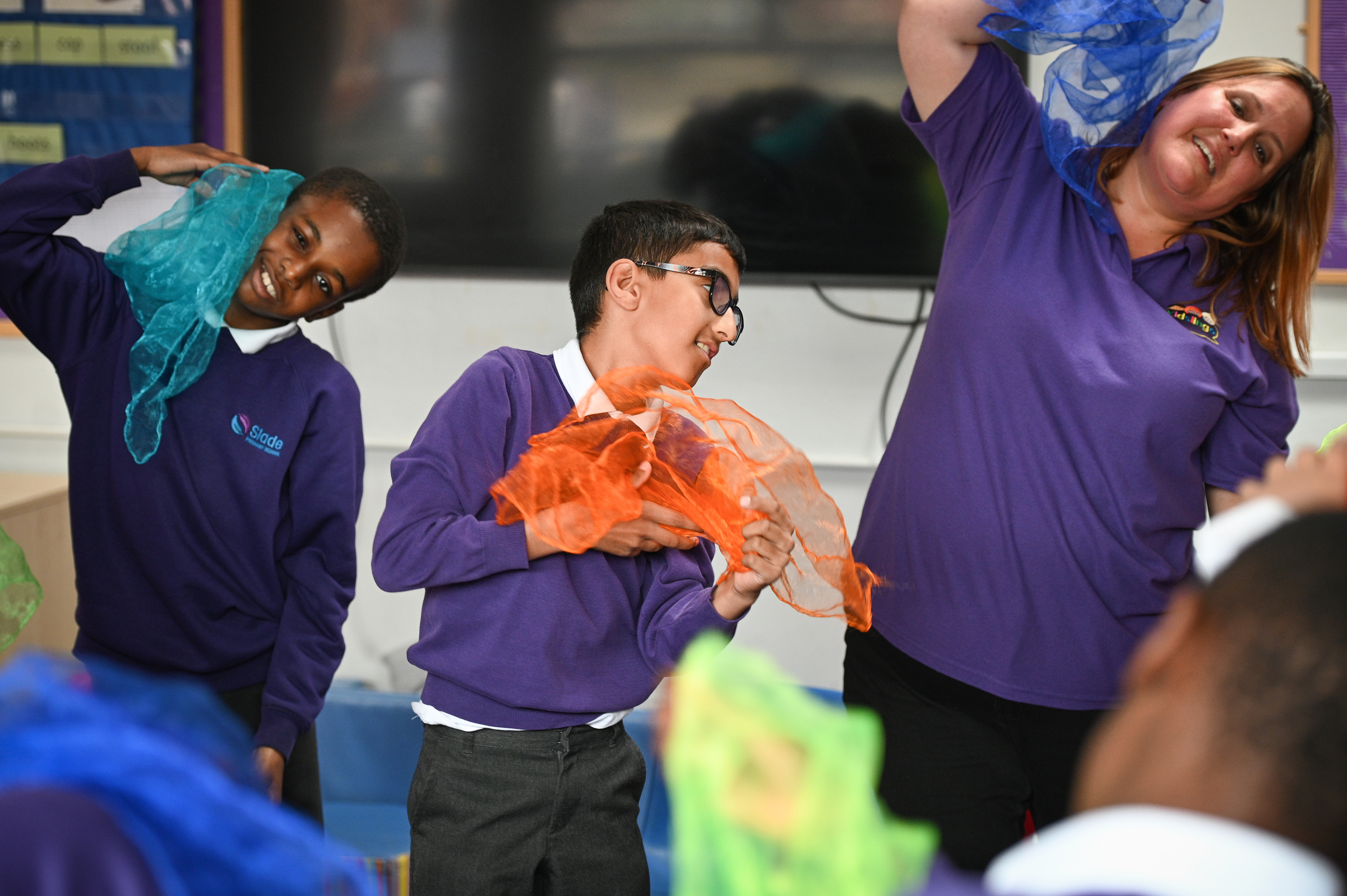 Pineham Primary School FS & KS1 - After School Monday-Kidslingo - Spanish Northampton & Milton Keynes-1