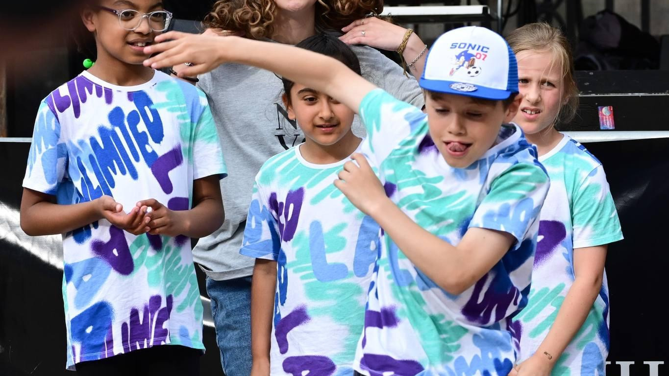 Boys Street Dance 7-12yrs - Dance Nuvo