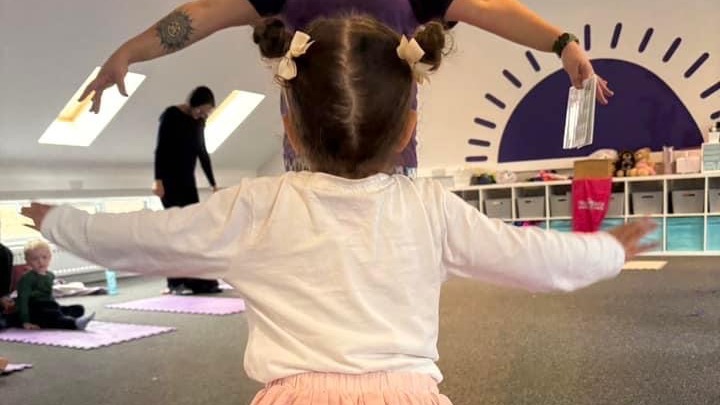 SEPTEMBER TERM: Ballet Tots (September 2027 School Starters) — photo 3