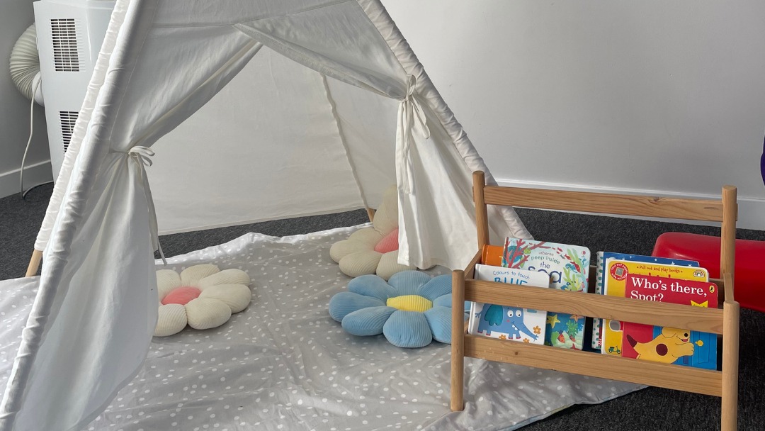 SEPTEMBER TERM: Play Tots (2-4 years)