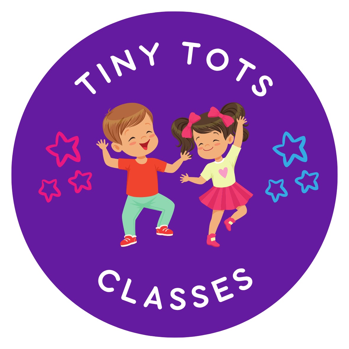 Tiny Tots Classes