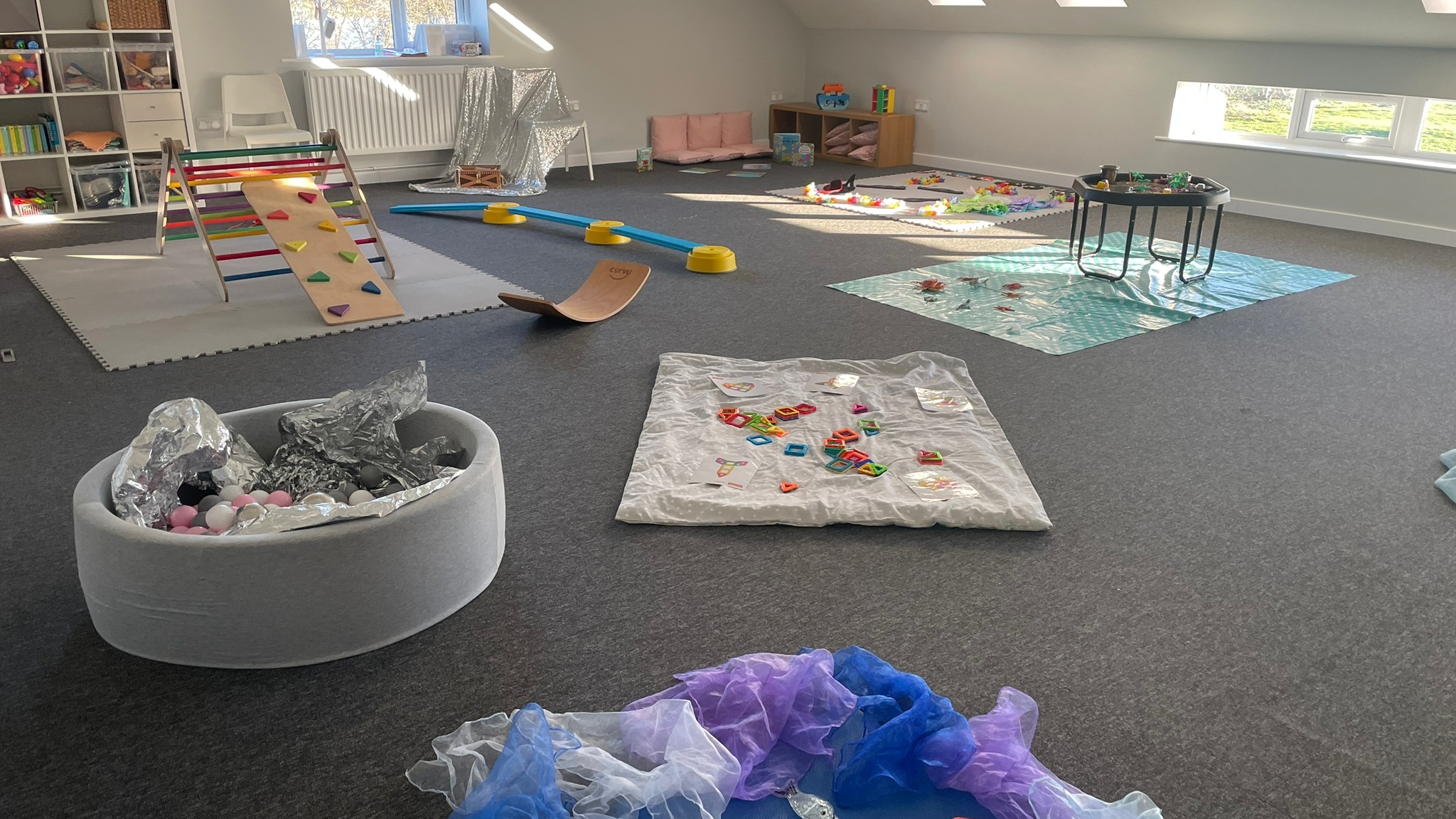 SEPTEMBER TERM: Mini Play Tots (1-2 years) — photo 3