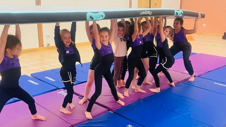Tumbling 🤸 Advanced